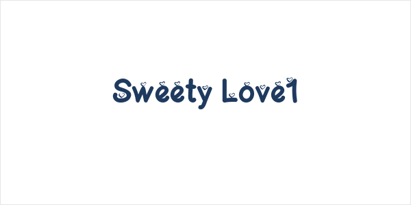Sweety Love1 Logo