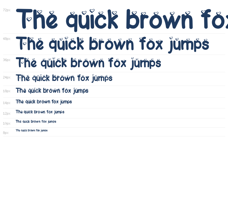 Sweety Love1 Waterfall