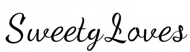 Sweety Loves  Fuentes Gratis Descargar