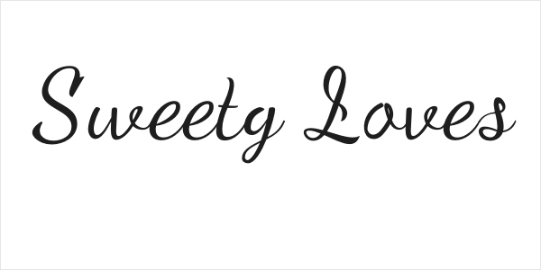 Sweety Loves Logo