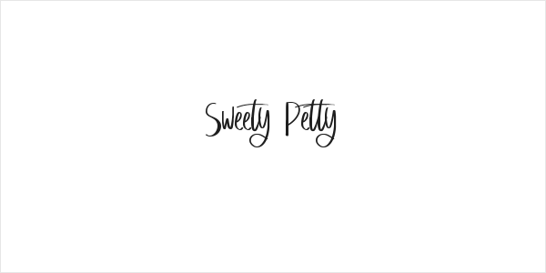 Sweety Petty Logo