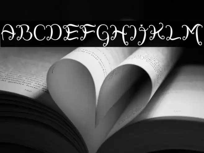 Sweety Rabbit Caratteri examples