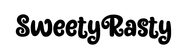 Sweety Rasty Font