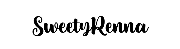 Sweety Renna  Descarca Fonturi Gratis