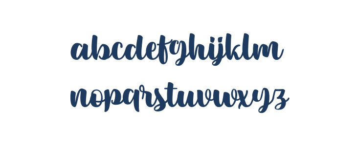 Sweety Renna Lowercase