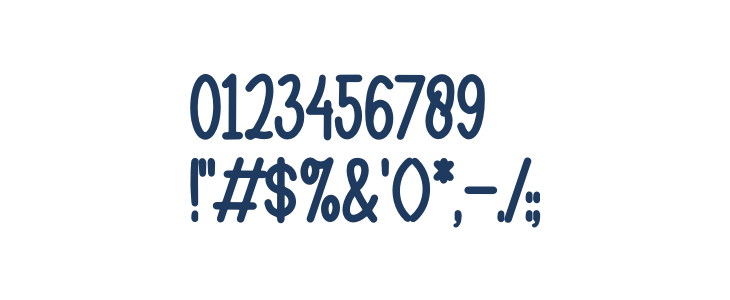 Sweety Strawberry Other Characters