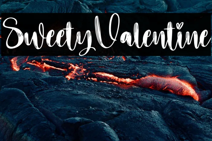 Sweety Valentine Example 2