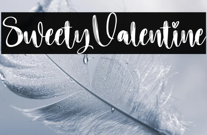 Sweety Valentine Example 3