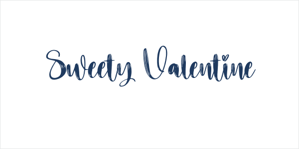 Sweety Valentine Logo
