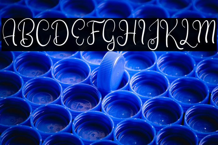 SweetyAmour-Regular Example 1