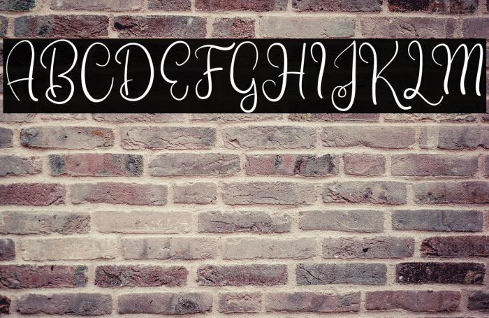 SweetyAmour-Regular Example 2