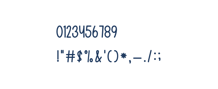 SweetyPeachy Display Other Characters