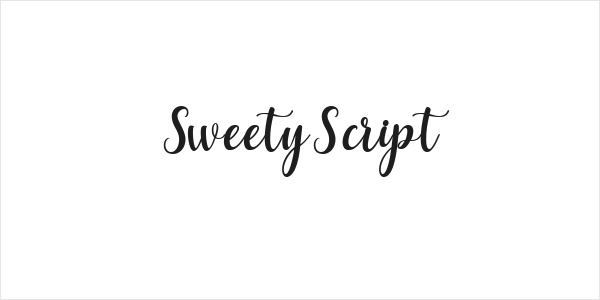 SweetyScript Logo