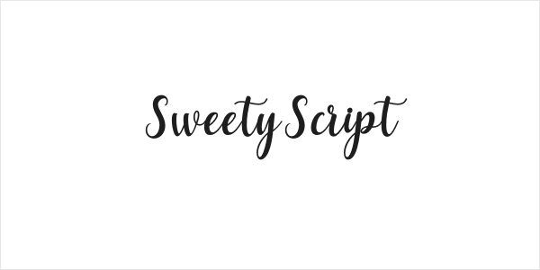 SweetyScript Logo