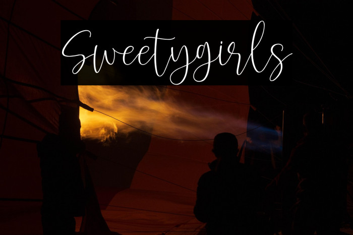 Sweetygirls Example 1