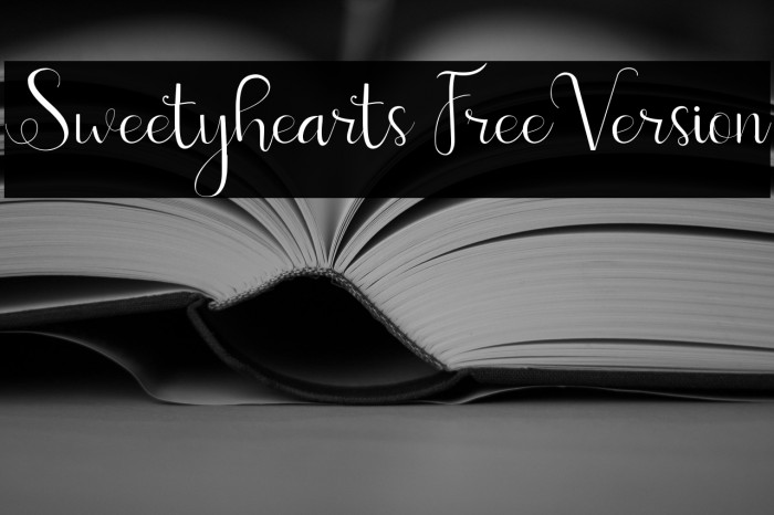 Sweetyhearts FreeVersion Example 2