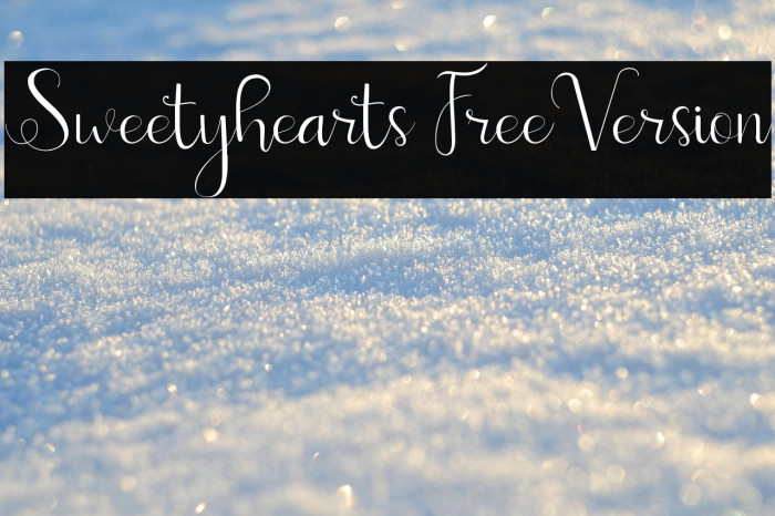 Sweetyhearts FreeVersion Example 3
