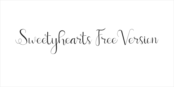 Sweetyhearts FreeVersion Logo