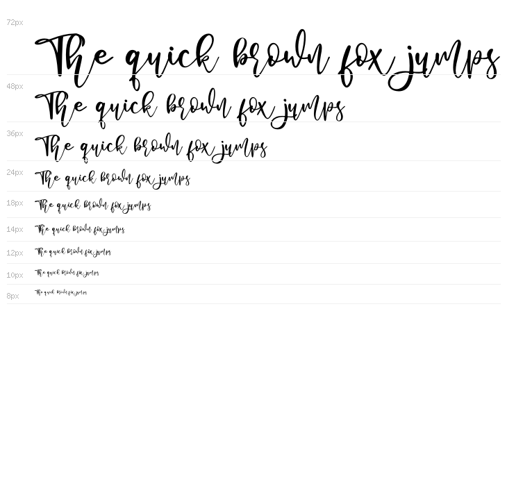 Sweetyoung - Personal Use Waterfall