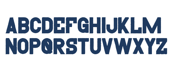 Sweetzy Demo Bold Lowercase