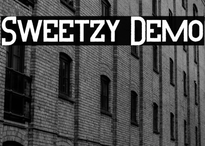 Sweetzy Demo Example 2
