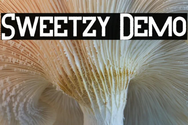 Sweetzy Demo Example 3