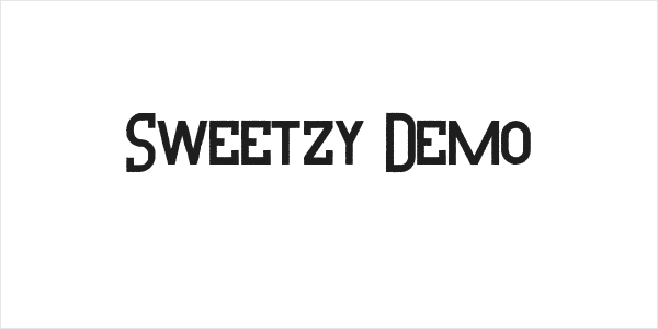 Sweetzy Demo Logo