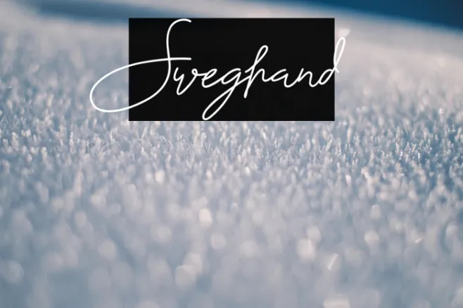 Sweghand Example 1