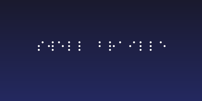Swell Braille Social Header