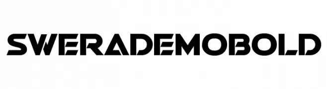 Swera Demo Bold  Free Fonts Download