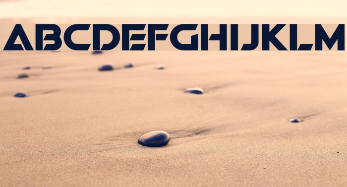 Swera Demo Bold Font examples