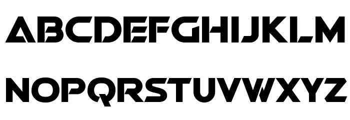 Swera Demo Bold Font LOWERCASE