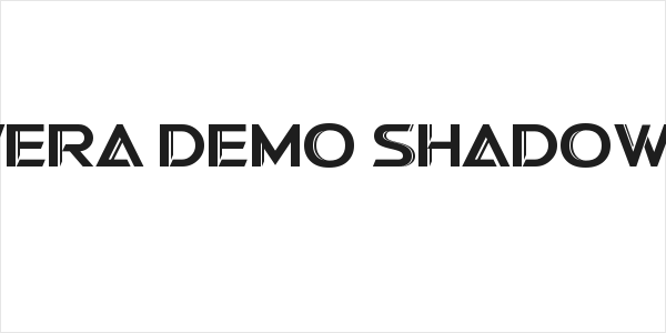 Swera Demo Shadowed Logo