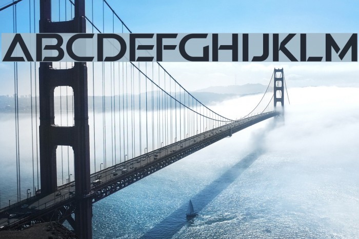 Swera Demo Font examples