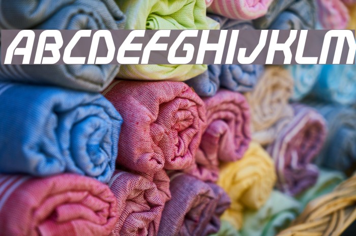 Swerve BoldItalic Font examples