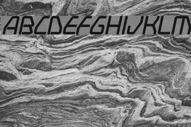 Swerve Italic フォント examples