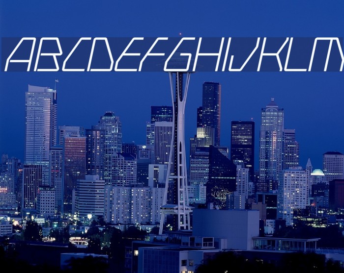 Swerve LightItalic フォント examples