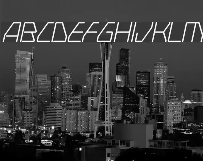 Swerve  LightItalic フォント examples