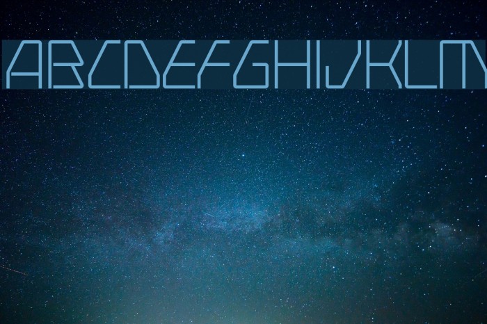 Swerve Light Font examples