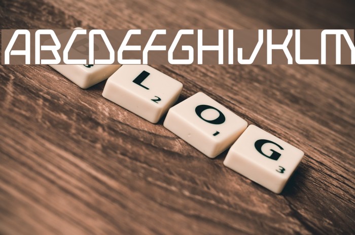 Swerve Font examples