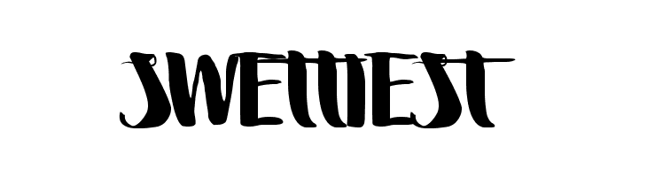 Swettiest Font