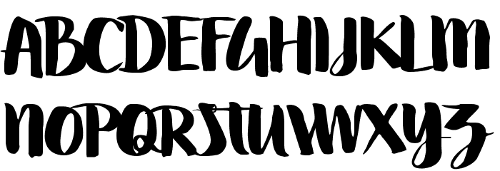 Swettiest Font OTHER CHARS