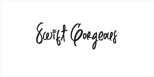 Swift Gorgeous Logo