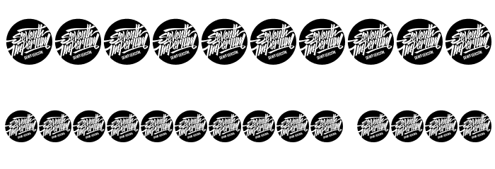 Swiftel Base DEMO DEMO Font OTHER CHARS