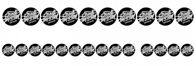 Swiftel Base DEMO DEMO Font OTHER CHARS
