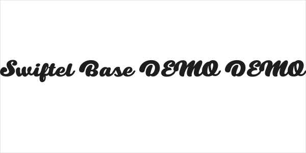 Swiftel Base DEMO DEMO Logo
