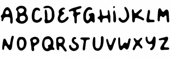 Swiftone Шрифта ВЕРХНИЙ