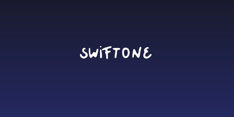 Swiftone Social Header