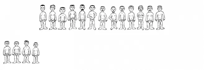 Swimmers Regular Font OTHER CHARS