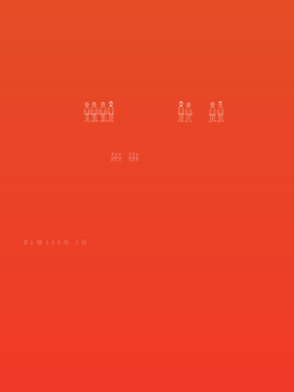 Swimmers Regular Poster